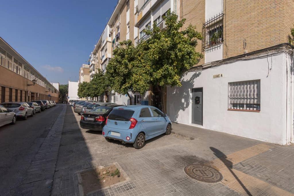 Justino Triana Central By Valcambre Sevilha Exterior foto